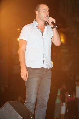 Charity concert with stars @ Mocean